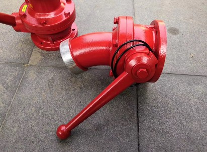 消防車水泵新款出水口球閥 消防車水泵新款出水口球閥