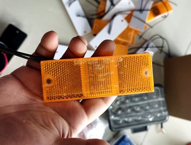 消防車邊燈圖片 消防車邊燈圖片