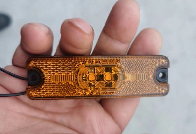 消防車腳踏板邊燈 消防車腳踏板邊燈