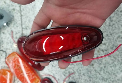 消防車示廓燈 消防車示廓燈