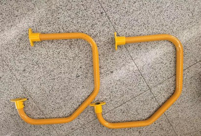 消防車尾梯扶手 消防車尾梯扶手