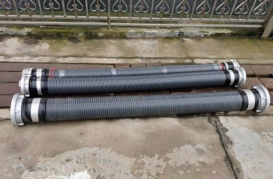 消防車輕質吸水管 消防車輕質吸水管