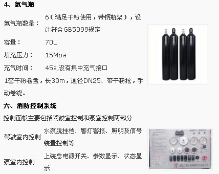 重汽豪沃T5G干粉泡沫聯(lián)用消防車(chē)消防控制系統(tǒng) 重汽豪沃T5G干粉泡沫聯(lián)用消防車(chē)消防控制系統(tǒng)