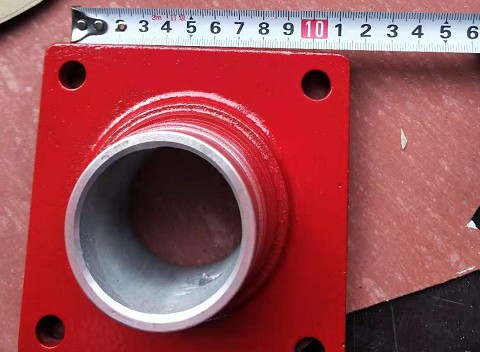 上海雄真消防泵4孔方法蘭 上海雄真消防泵4孔方法蘭