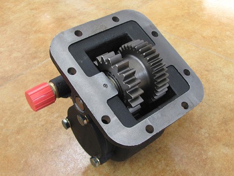 法士特QD40A取力器 法士特QD40A取力器