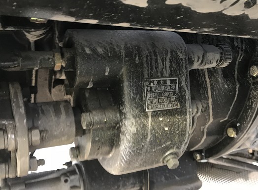 法士特QD40J取力器 法士特QD40J取力器