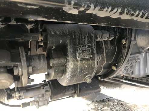 取力器保護系統裝置 取力器保護系統裝置