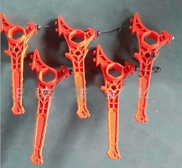 新式多口徑可變消防車吸水管扳手 新式多口徑可變消防車吸水管扳手