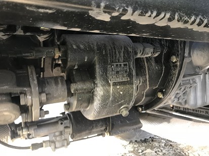 取力器保護(hù)系統(tǒng) 取力器保護(hù)系統(tǒng)