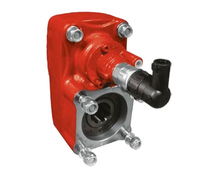 ZF自動檔變速箱標準取力器 ZF自動檔變速箱標準取力器