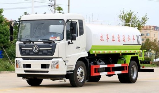 東風天錦國六12噸灑水車圖片 東風天錦國六12噸灑水車圖片