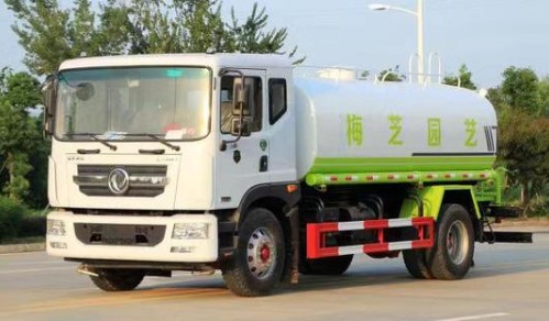 東風多利卡國六14噸灑水車 東風多利卡國六14噸灑水車