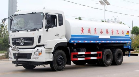 東風天龍國六20噸灑水車 東風天龍國六20噸灑水車