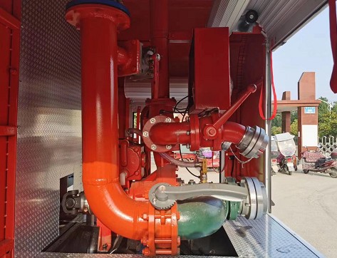 國六東風天錦6驅越野消防灑水車 國六東風天錦6驅越野消防灑水車