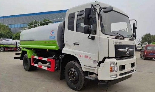 東風專底D3V國六12方灑水車 東風專底D3V國六12方灑水車