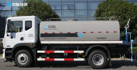 灑水車圖片 灑水車圖片