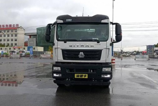 國六重汽汕德卡20噸灑水車 國六重汽汕德卡20噸灑水車