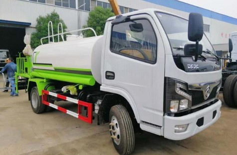 國六云內5方灑水車 國六云內5方灑水車