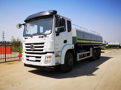 國六20方東風錦程V6后雙橋灑水車 國六20方東風錦程V6后雙橋灑水車