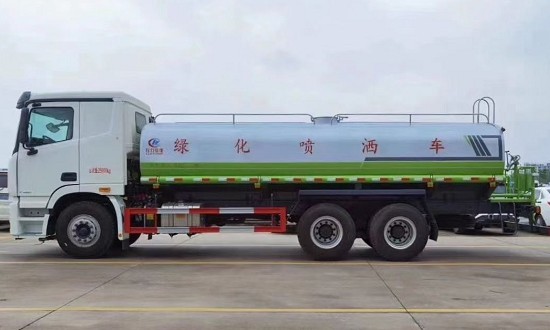 國六福田歐曼后雙橋灑水車 國六福田歐曼后雙橋灑水車