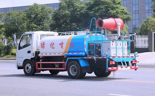 國(guó)六黃牌凱馬6方灑水車 國(guó)六黃牌凱馬6方灑水車