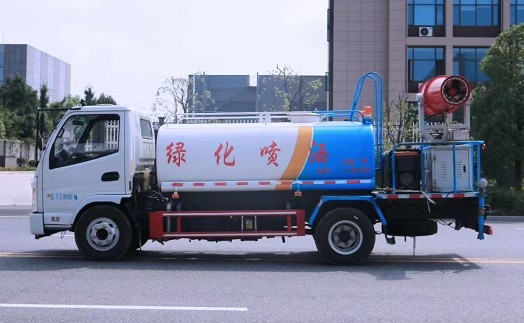 國(guó)六黃牌凱馬6方灑水車 國(guó)六黃牌凱馬6方灑水車