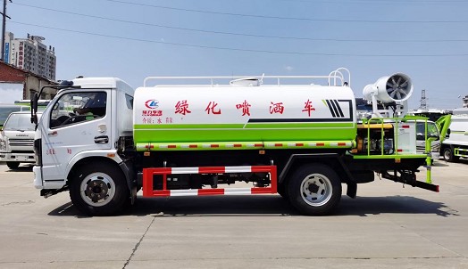 國六東風(fēng)福瑞卡F7灑水車 國六東風(fēng)福瑞卡F7灑水車