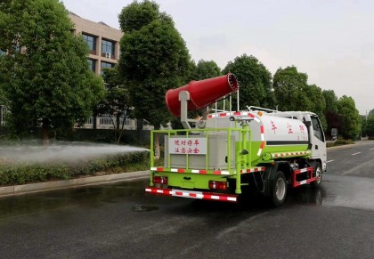 國六5方藍牌凱馬灑水車 國六5方藍牌凱馬灑水車