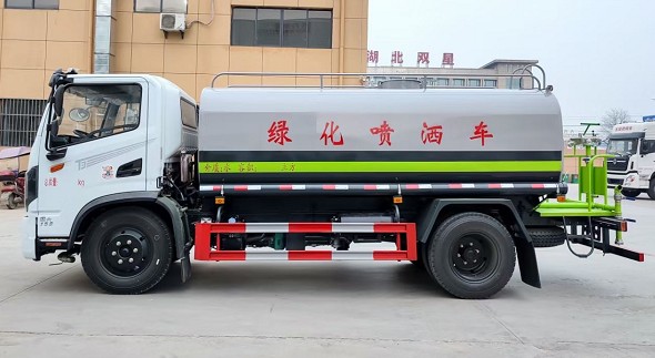 國六10噸東風(fēng)華神T3灑水車 國六10噸東風(fēng)華神T3灑水車