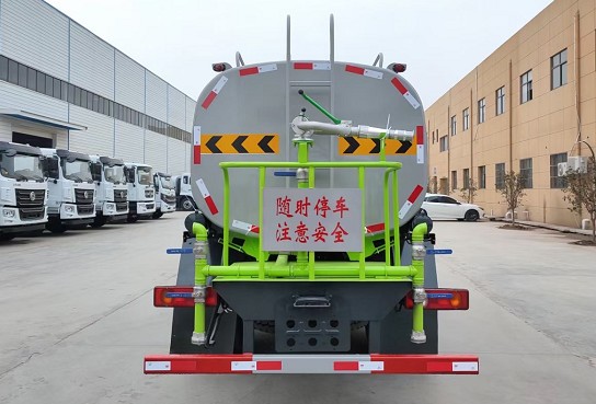 國六10噸東風(fēng)華神T3灑水車 國六10噸東風(fēng)華神T3灑水車