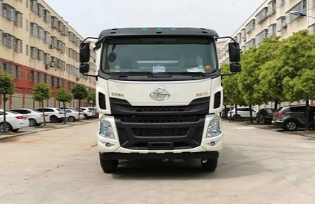 國六18方東風柳汽乘龍H5后雙橋抑塵車 國六18方東風柳汽乘龍H5后雙橋抑塵車