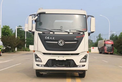 國六東風天龍KL后雙橋灑水車 國六東風天龍KL后雙橋灑水車