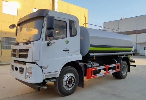 國六12噸東風大福瑞卡F9灑水車 國六12噸東風大福瑞卡F9灑水車