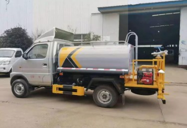 國六藍牌東風(fēng)小霸王灑水車 國六藍牌東風(fēng)小霸王灑水車