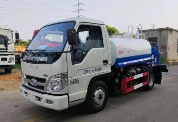 福田時代3噸灑水車圖片 福田時代3噸灑水車圖片
