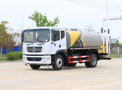 程力12噸灑水車圖片 程力12噸灑水車圖片