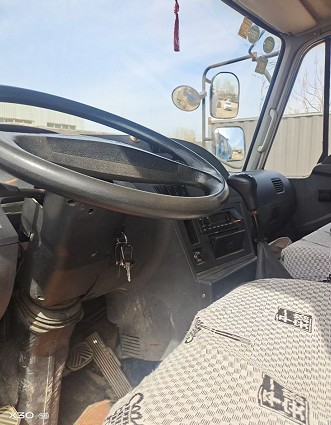 國五12方二手灑水車駕駛室圖片 國五12方二手灑水車駕駛室圖片