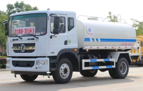 程力15噸灑水車圖片 程力15噸灑水車圖片