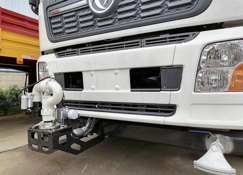 自動灑水車圖片 自動灑水車圖片