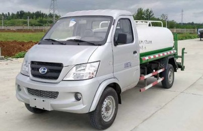 北汽昌河2方灑水車圖片 北汽昌河2方灑水車圖片