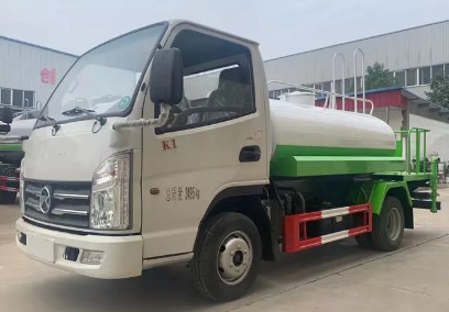 凱馬藍牌(汽油底盤)灑水車圖片 凱馬藍牌(汽油底盤)灑水車圖片