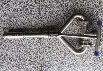 灑水車不銹鋼灑水炮圖片 灑水車不銹鋼灑水炮圖片