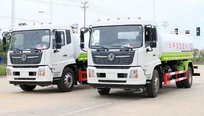 程力灑水車圖片 程力灑水車圖片