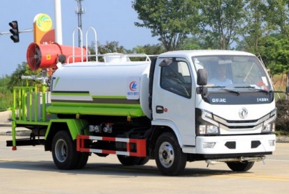 國六東風(fēng)5噸國六灑水車 國六東風(fēng)5噸國六灑水車