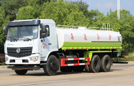 國六東風(fēng)專底20噸灑水車 國六東風(fēng)專底20噸灑水車