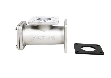 DN65濾網三通圖片 DN65濾網三通圖片