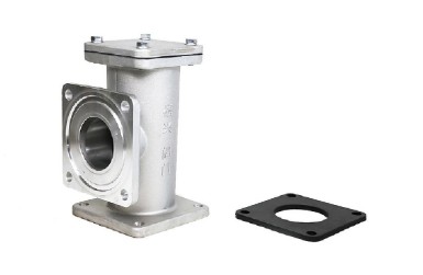 DN65濾網三通圖片 DN65濾網三通圖片