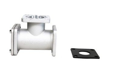 DN50濾網三通圖片 DN50濾網三通圖片