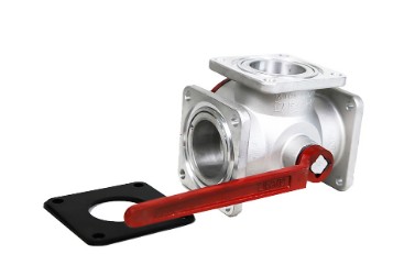 四位三通球閥圖片 四位三通球閥圖片