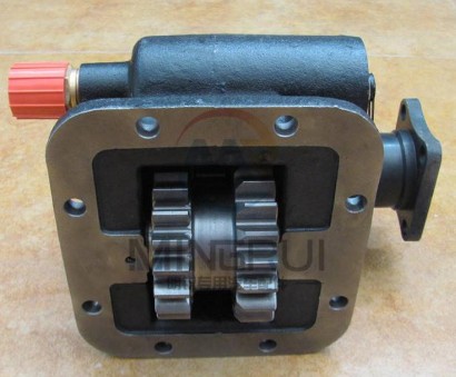 法士特QD40A取力器多方位圖片 法士特QD40A取力器多方位圖片